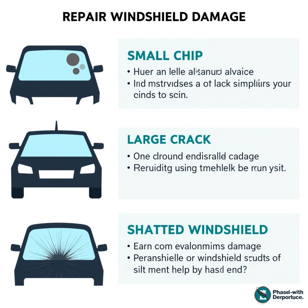 Assessing Windshield Damage for Replacement