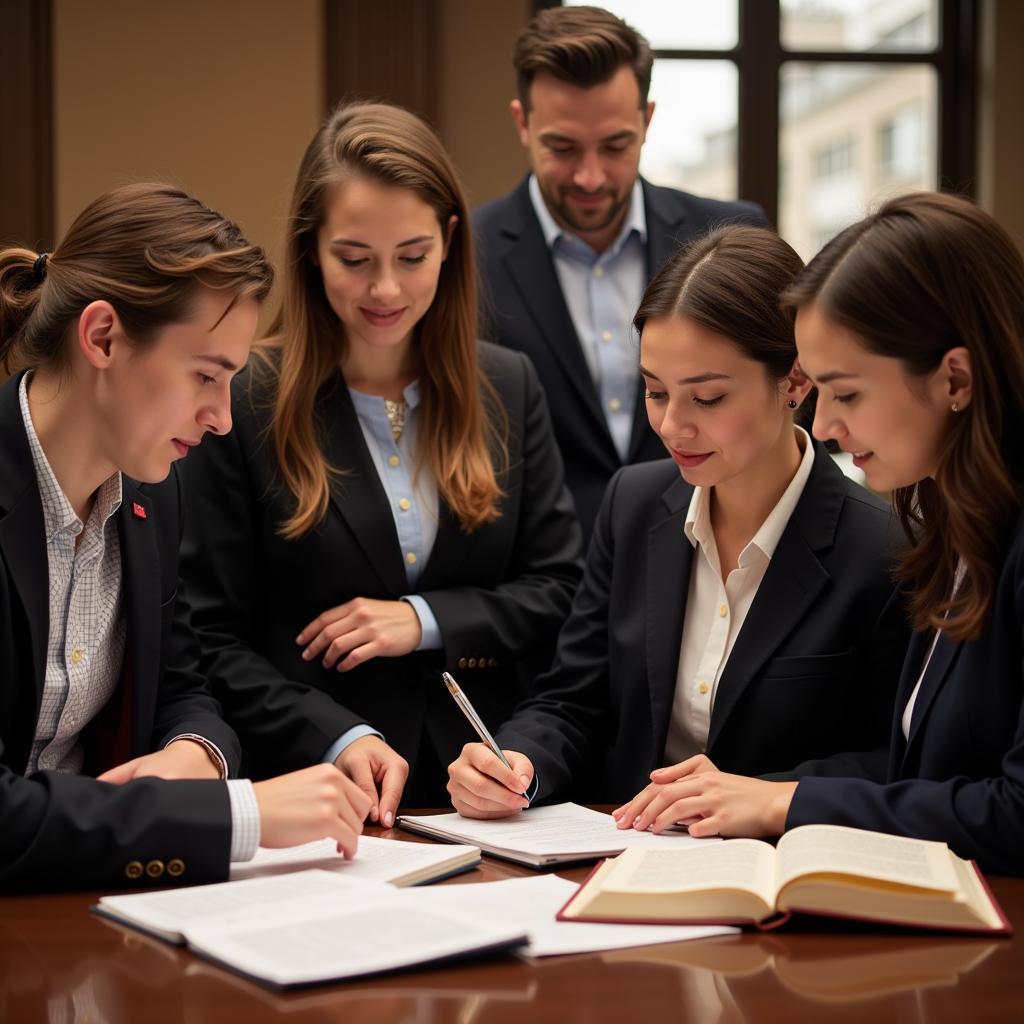 Yale Law Alumni Working in Public Service