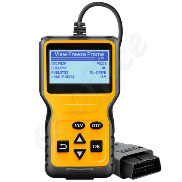 Yamaha YZF-R125 2019 OBD2 fault code scanner diagnostic tool - Image 6