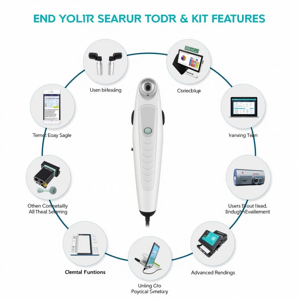 Zurich Pro Scan Tool Features: A Detailed View